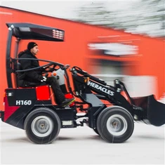 kitsas minilaaduri tarnija